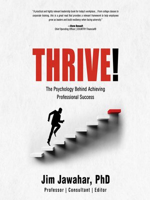 cover image of Thrive!